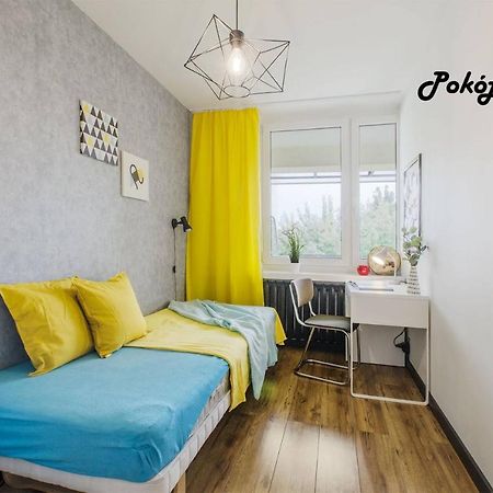 Pomorska Rooms Lodź Bagian luar foto