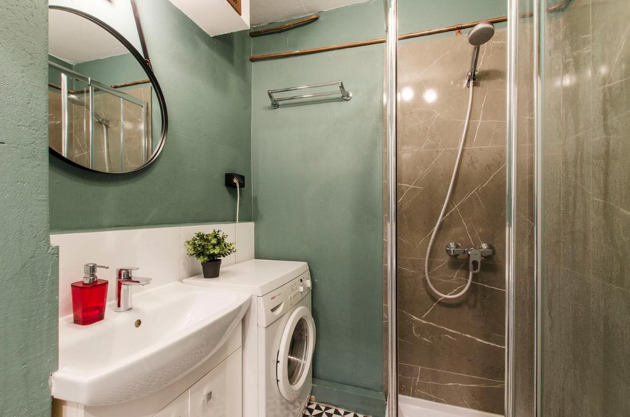 Pomorska Rooms Lodź Bagian luar foto
