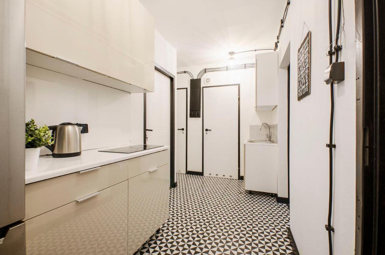 Pomorska Rooms Lodź Bagian luar foto