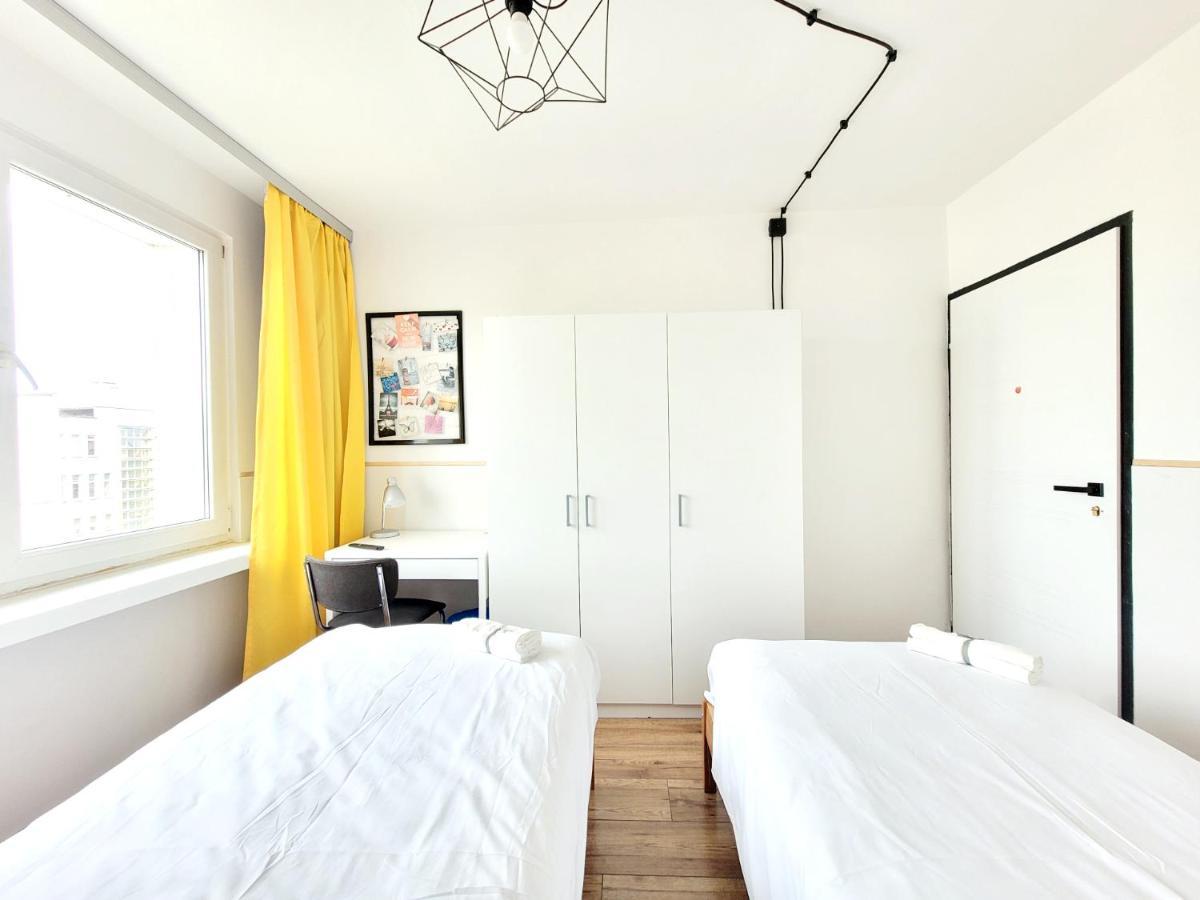 Pomorska Rooms Lodź Bagian luar foto